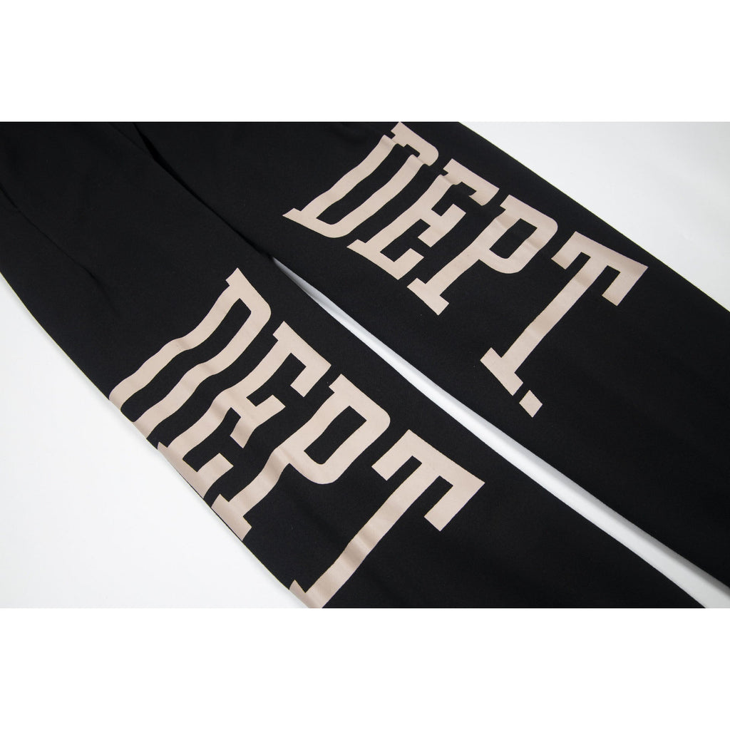 Gallery Dept Sweatpants Alphabet Print Casual Trousers
