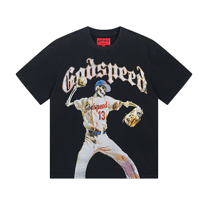 GodSpeed T-shirts