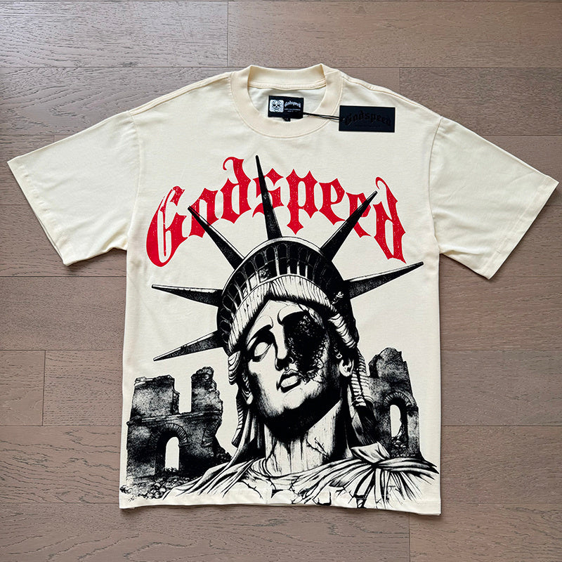 Godspeed T-shirts