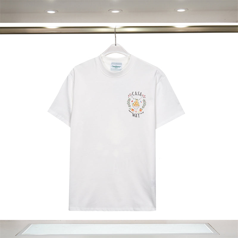 Casablanca fashion T-shirt