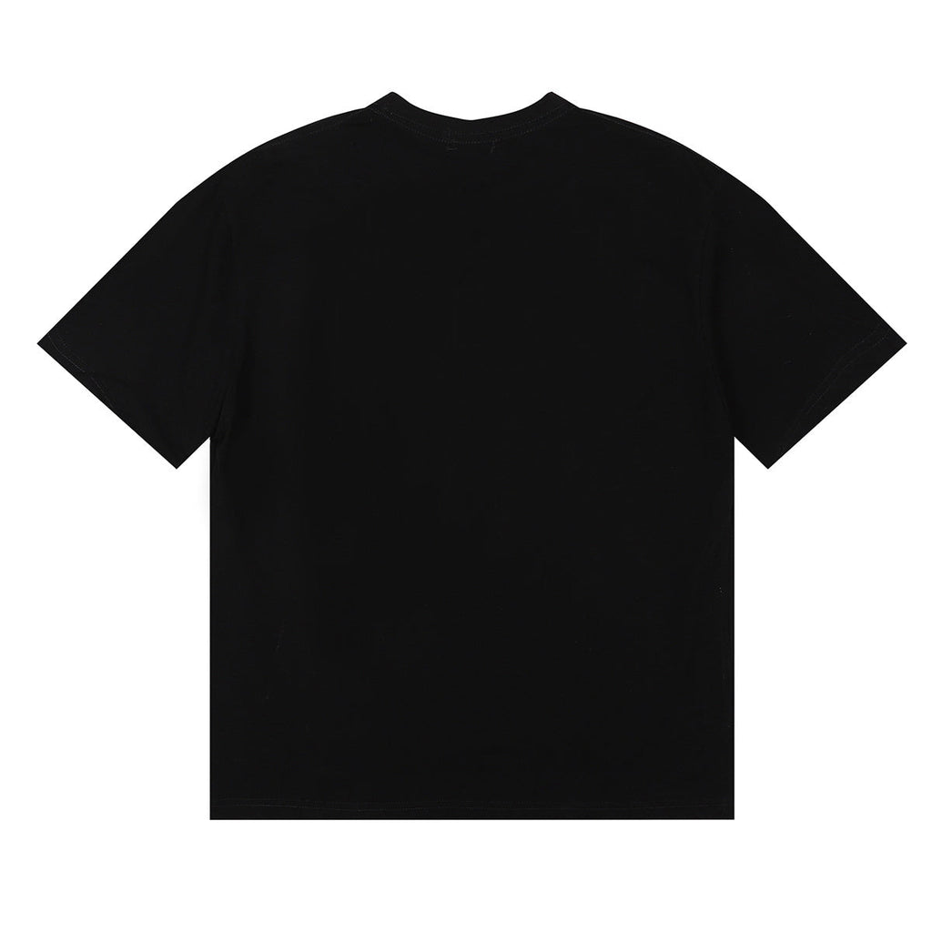 Rhude T-shirts goblet bikini beautiful women print cotton casual short sleeves men and women