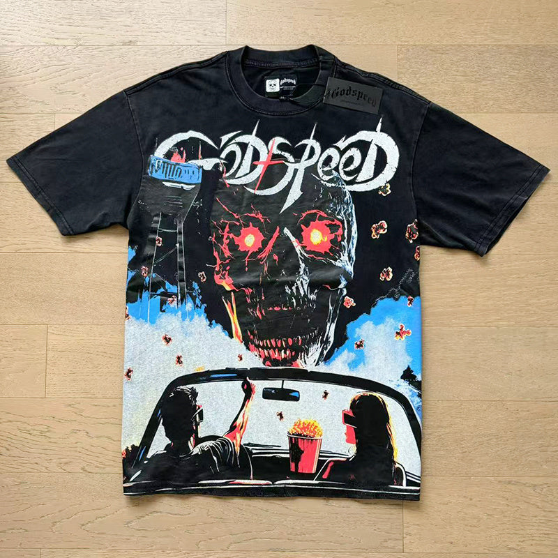 Godspeed T-shirts