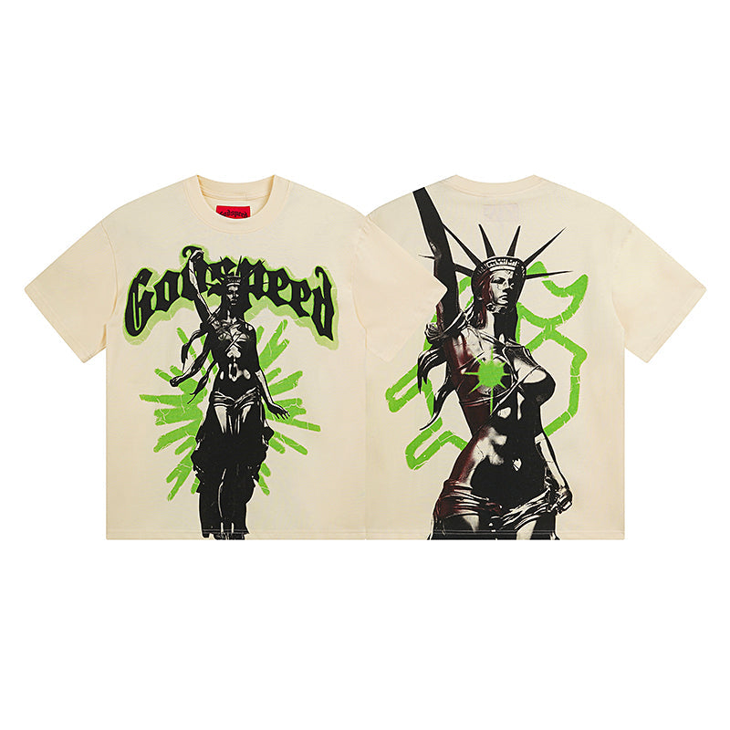 Godspeed T-shirts