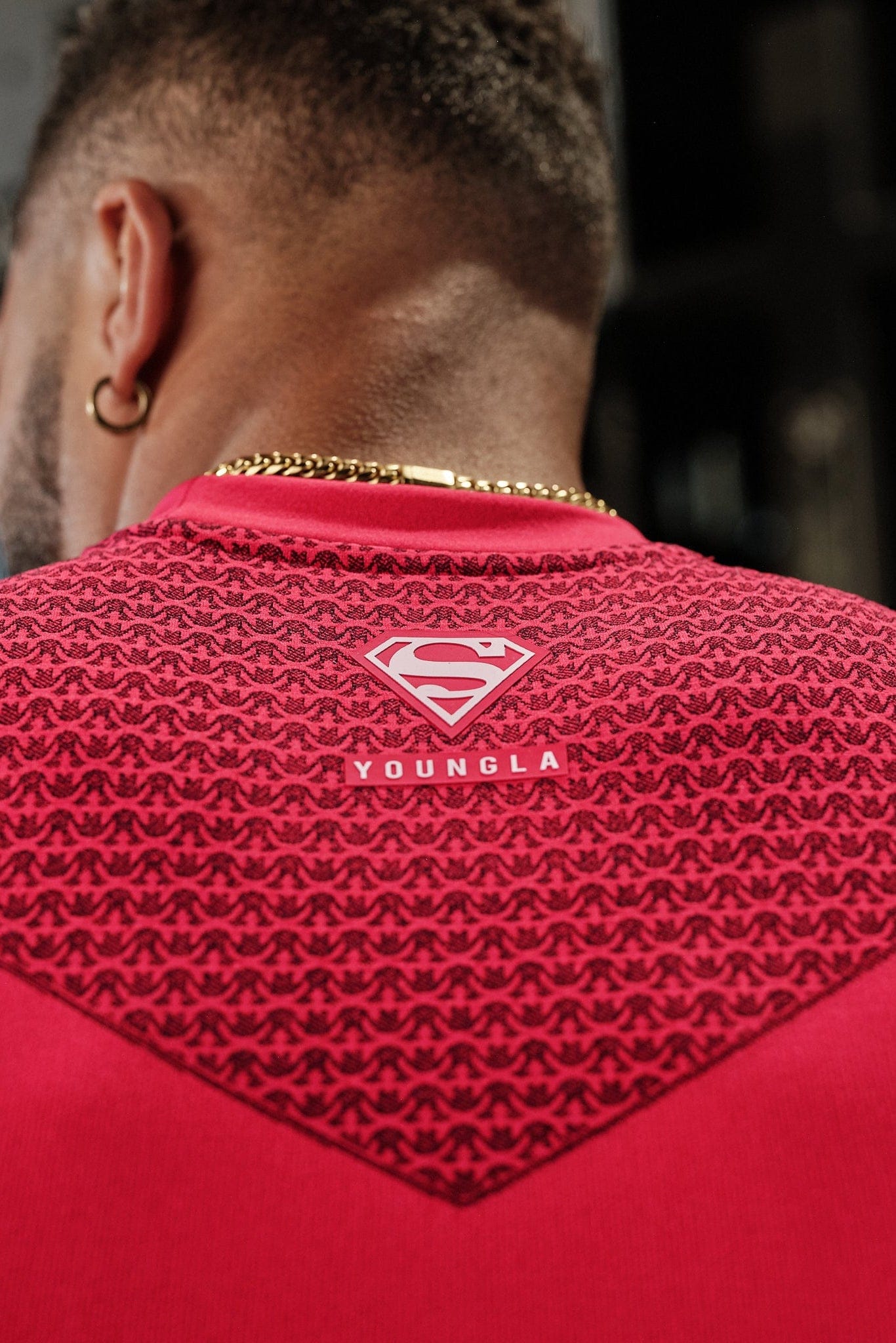 3047 - Superman Compression Tanks