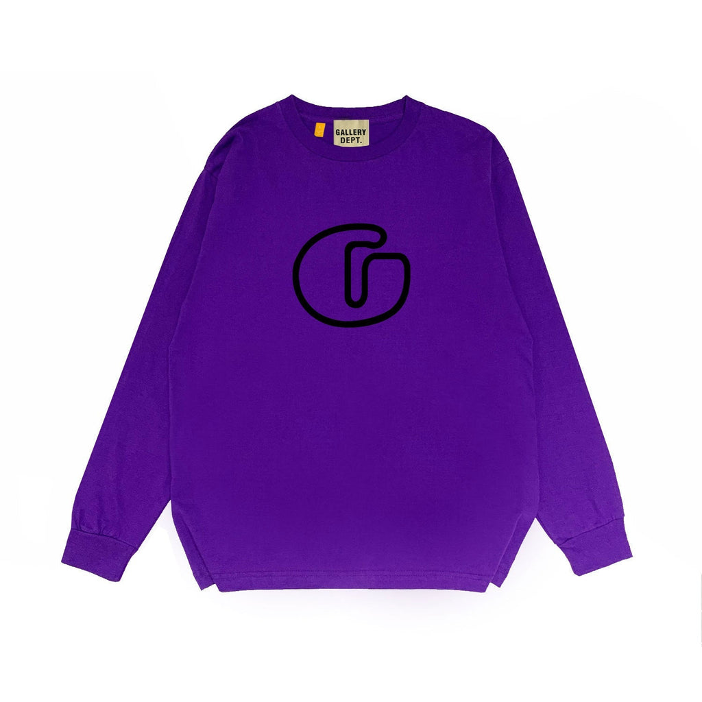 Gallery Dept Long Sleeved Shirt Long Sleeve Long-Sleeved T-Shirt Blouse