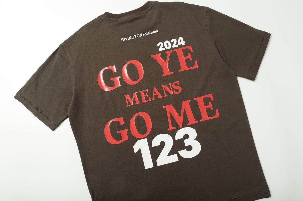 RRR123 T-shirt