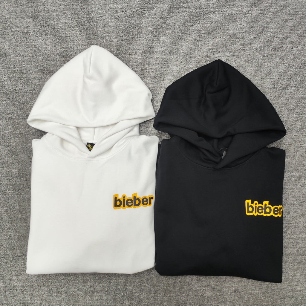 Drew House Hoodie Unisex Loose Casual Hoodie