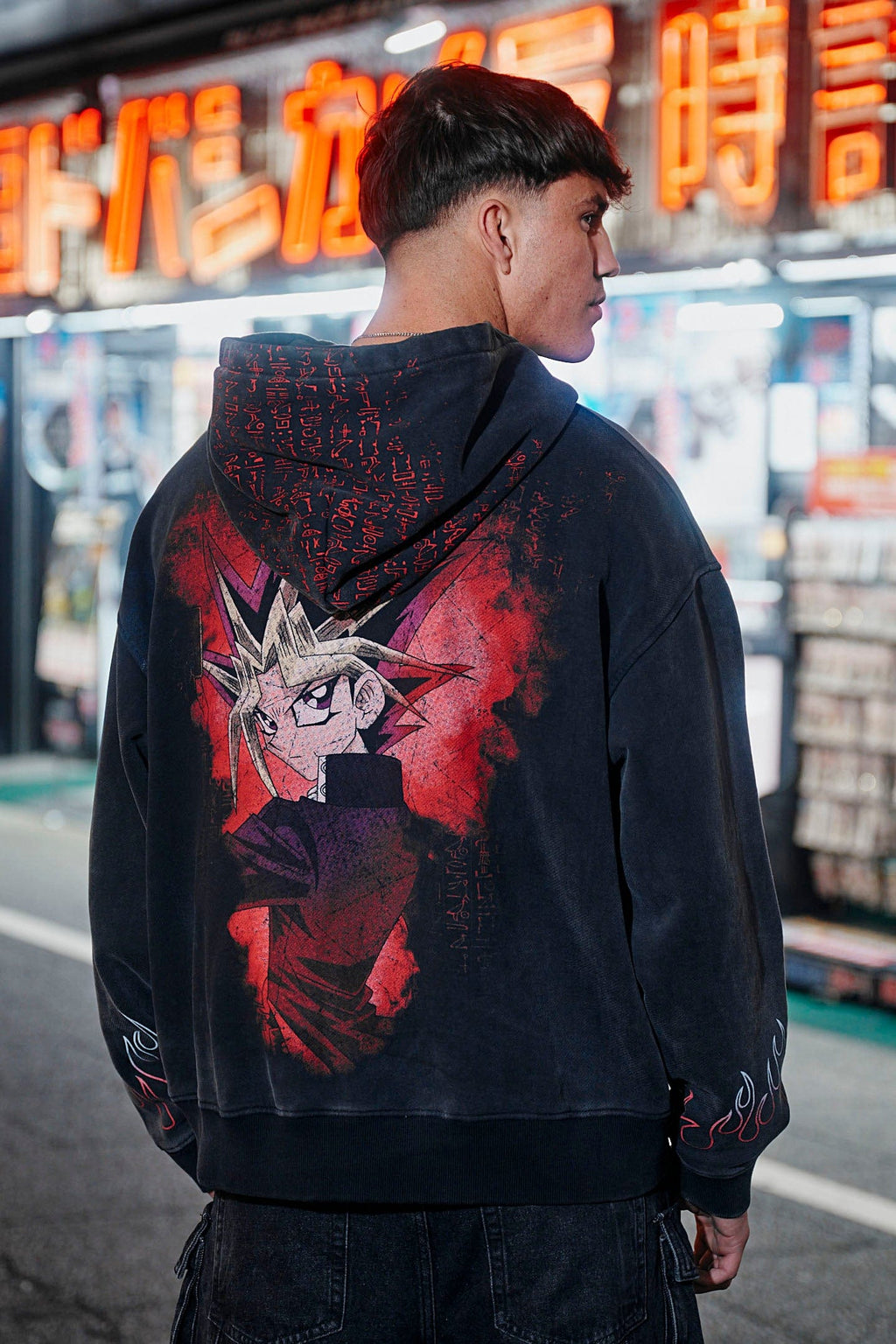 5008 - Yu-Gi-Oh!? Hoodies