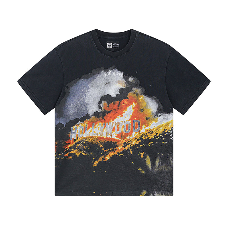 GodSpeed T-shirts