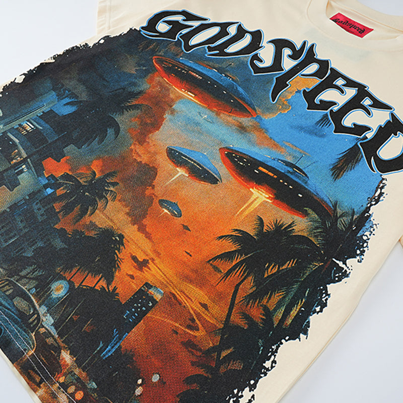 Godspeed T-shirts