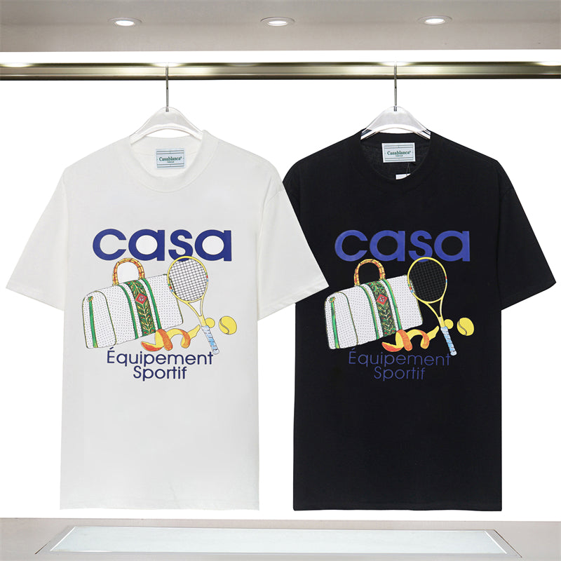 Casablanca fashion T-shirt