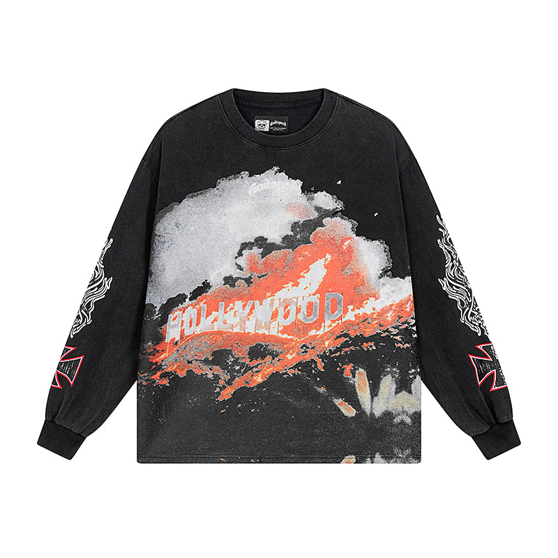Godspeed Long Sleeve Shirt