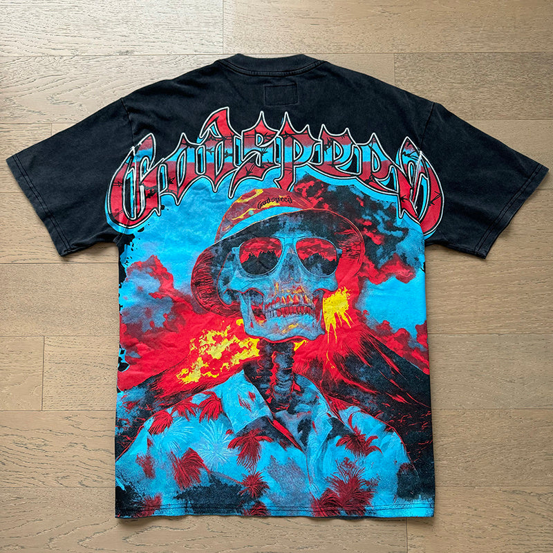 Godspeed T-shirts