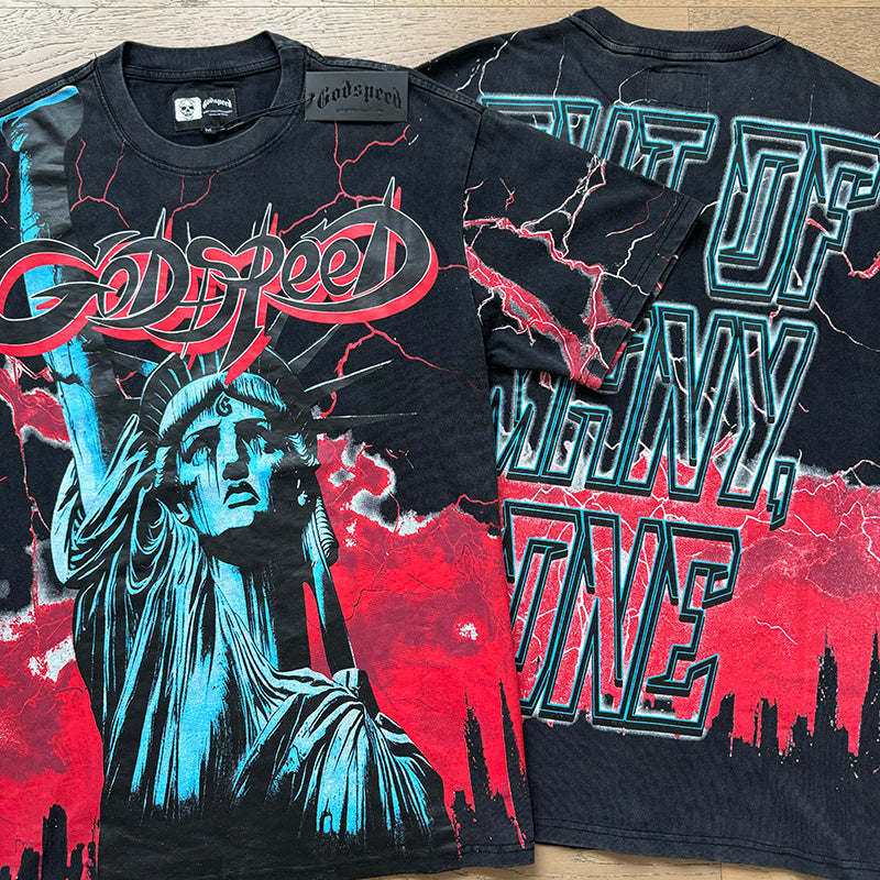 Godspeed T-shirts