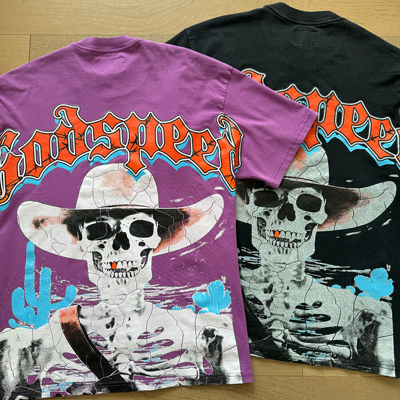 GodSpeed T-shirts