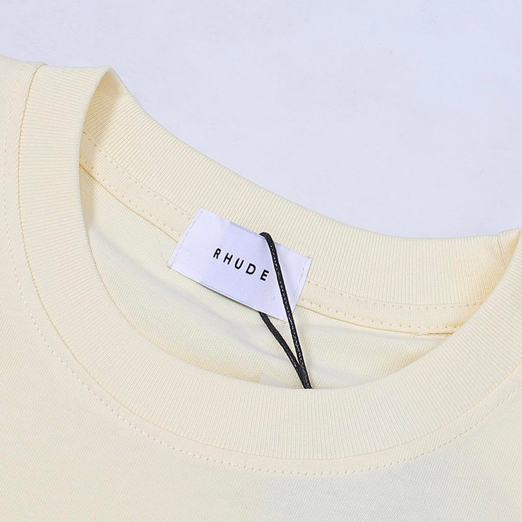 Rhude T-shirts Town And Country