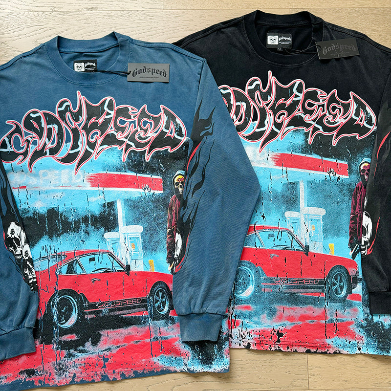 Godspeed Long Sleeve Shirt