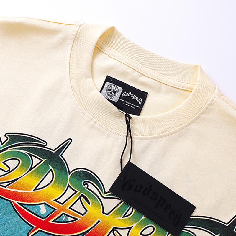 Godspeed T-shirts