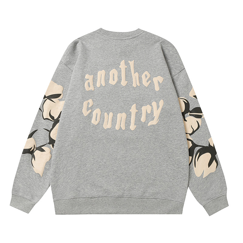 Denim Tears Crew Neck Sweatshirt